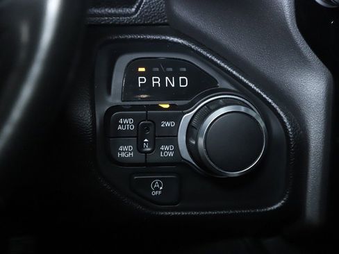 Used 2025 RAM 1500 Big Horn AWD/4WD image 25