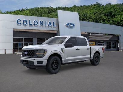New 2025 Ford F150 STX