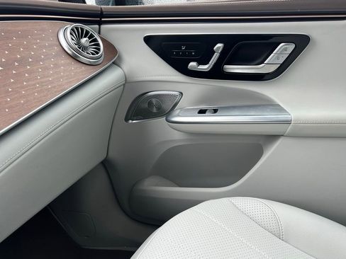 Certified 2023 Mercedes-Benz EQE 350+ 4MATIC SUV image 11