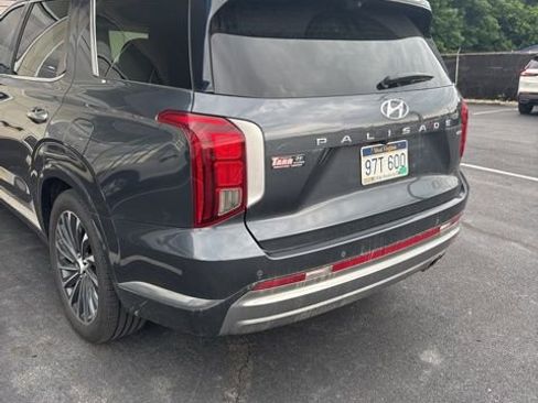 Used 2024 Hyundai Palisade Calligraphy AWD/4WD image 7