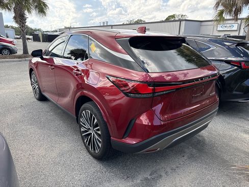 Used 2024 Lexus RX 350 Premium Plus w/ Convenience Package FWD image 3