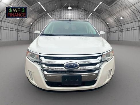 Used 2012 Ford Edge Limited w/ Vision Pkg image 2