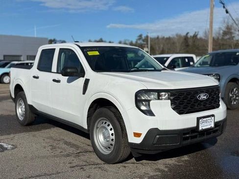 New 2026 Ford Maverick XL image 1