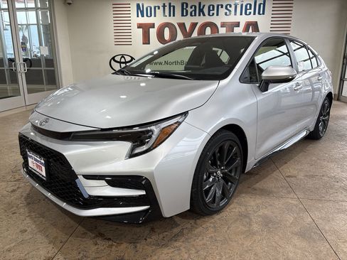 New 2026 Toyota Corolla SE image 6