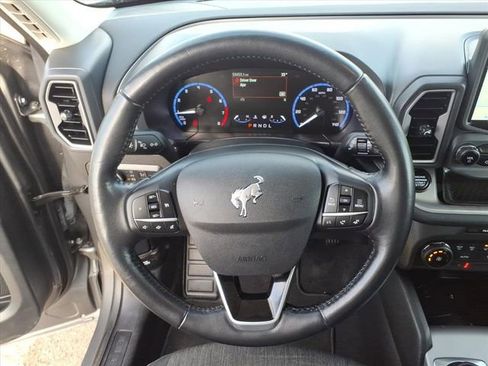 Certified 2022 Ford Bronco Sport Big Bend w/ Convenience Package image 18