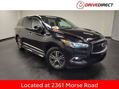 Used 2020 INFINITI QX60 Signature Edition