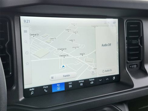 New 2025 Ford Bronco Badlands image 19