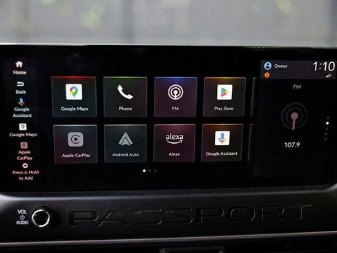 New 2026 Honda Passport RTL image 39