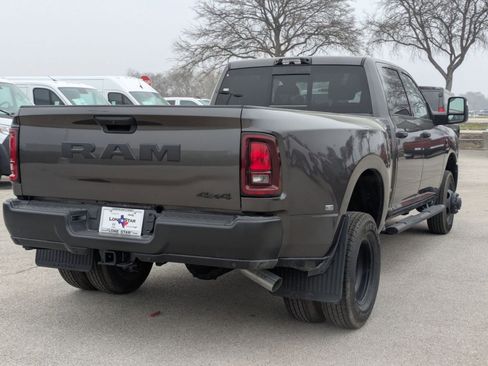 New 2026 RAM 3500 Tradesman AWD/4WD image 5