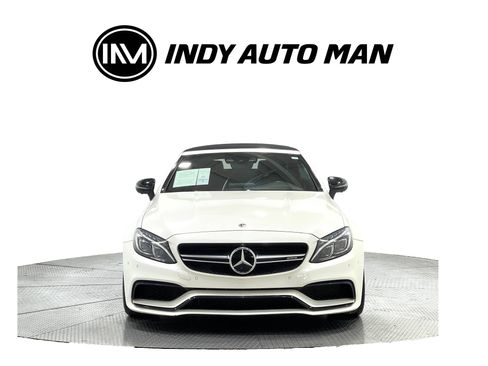 Used 2018 Mercedes-Benz C 63 AMG Cabriolet image 9