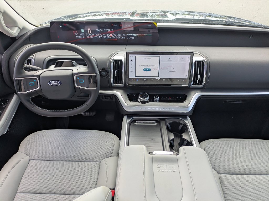 New 2027 Ford Expedition Max Platinum AWD/4WD image 18
