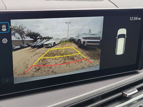 New 2026 Hyundai Santa Fe SE image 14