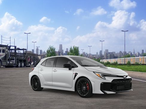 New 2026 Toyota Corolla GR AWD/4WD image 14