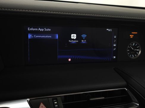 Certified 2021 Lexus LC 500 Convertible w/ Touring Package RWD image 31