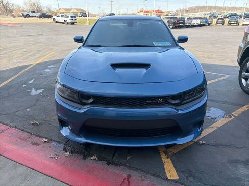 Used 2022 Dodge Charger Scat Pack w/ Plus Group image 3