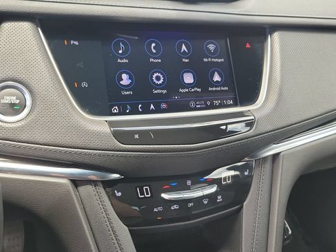 Certified 2023 Cadillac XT5 Premium Luxury FWD image 13