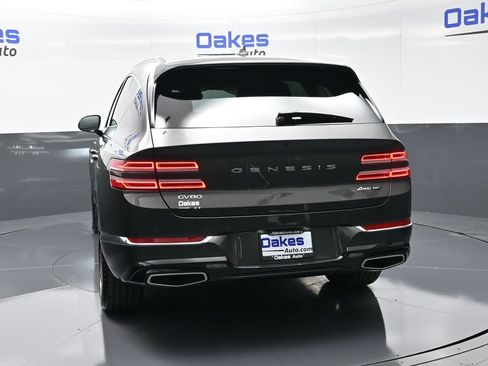 Used 2024 Genesis GV80 3.5T image 6