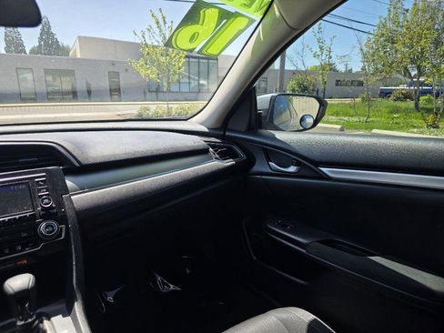 Used 2016 Honda Civic LX image 13