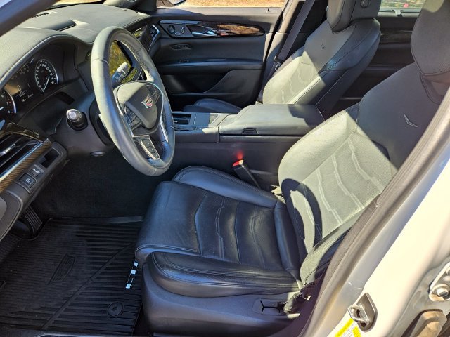 Used 2018 Cadillac CT6 Luxury RWD image 7