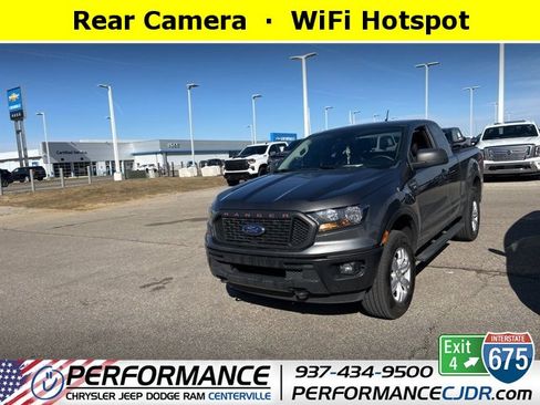 Used 2019 Ford Ranger XL w/ Equipment Group 101A Mid image 1
