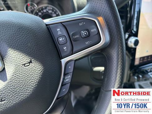 New 2026 RAM 2500 Tradesman AWD/4WD image 19