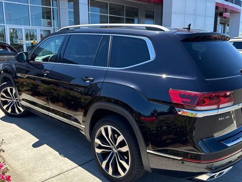 Used 2022 Volkswagen Atlas SEL Premium AWD/4WD image 9