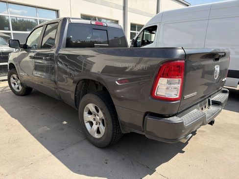 Used 2021 RAM 1500 Big Horn AWD/4WD image 4