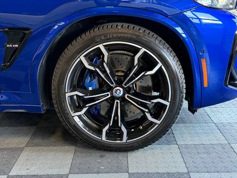 Used 2023 BMW X4 M AWD/4WD image 35