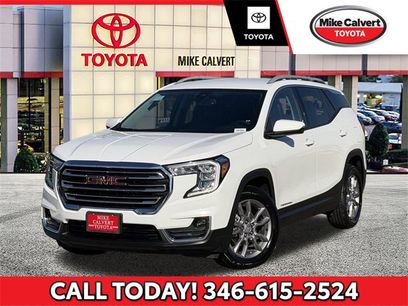 Used 2024 GMC Terrain SLT