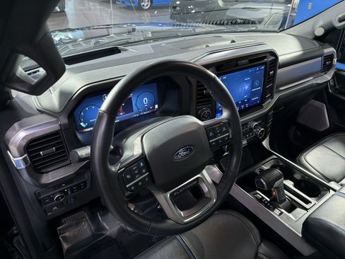 Used 2025 Ford F150 Platinum w/ Equipment Group 702A High AWD/4WD image 20