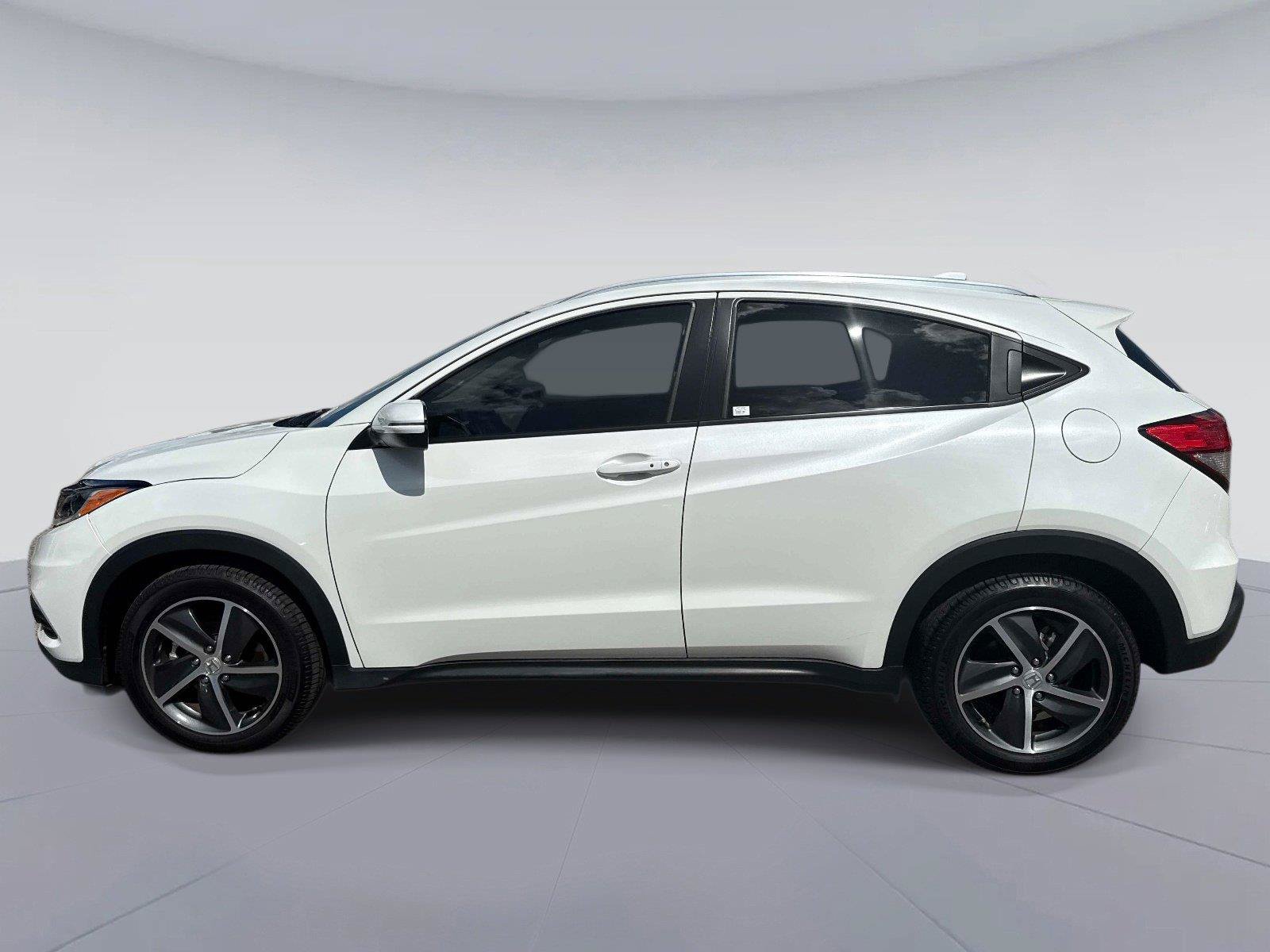 Certified 2021 Honda HR-V EX-L image 7