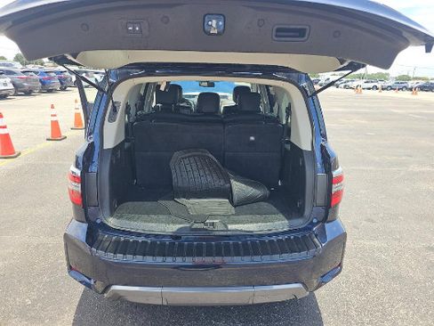Used 2023 Nissan Armada SL w/ Cargo Package RWD image 17