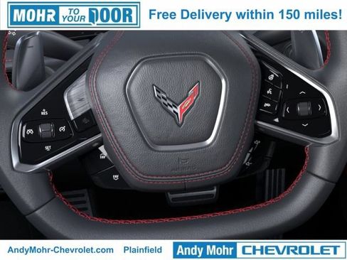 New 2027 Chevrolet Corvette Grand Sport w/ Z52 Sport Performance Package RWD image 25