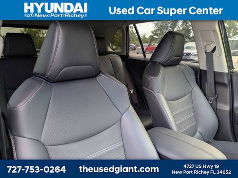 Used 2025 Toyota RAV4 Limited w/ Advanced Technology Package FWD image 6