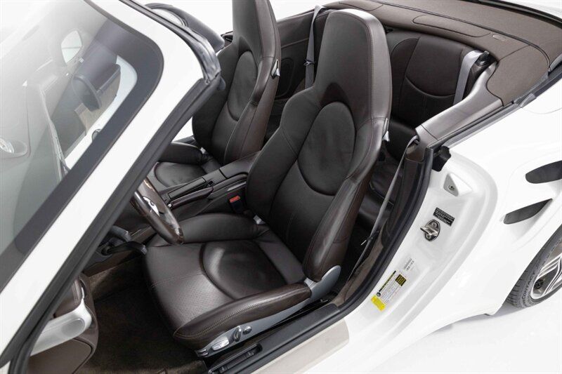 Used 2008 Porsche 911 Turbo AWD/4WD image 18