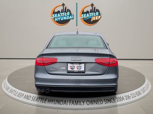 Used 2014 Audi A4 2.0T Premium Plus w/ Premium Plus Package AWD/4WD image 4