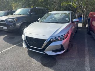 Used 2022 Nissan Sentra SV w/ All-Weather Package video 1