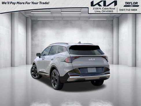 New 2026 Kia Sportage SX AWD/4WD image 4