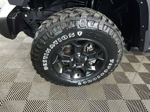 Used 2023 Jeep Wrangler Unlimited w/ Cold Weather Group AWD/4WD image 10