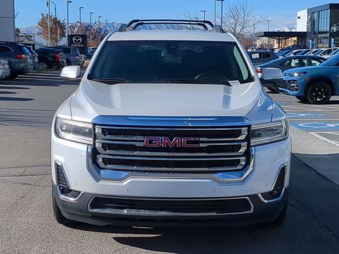 Used 2021 GMC Acadia SLT image 11