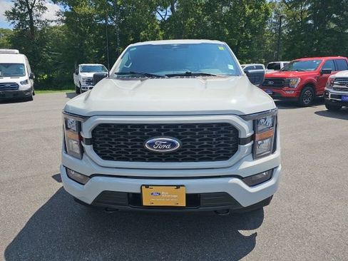 Certified 2023 Ford F150 XL w/ STX Appearance Package AWD/4WD image 8