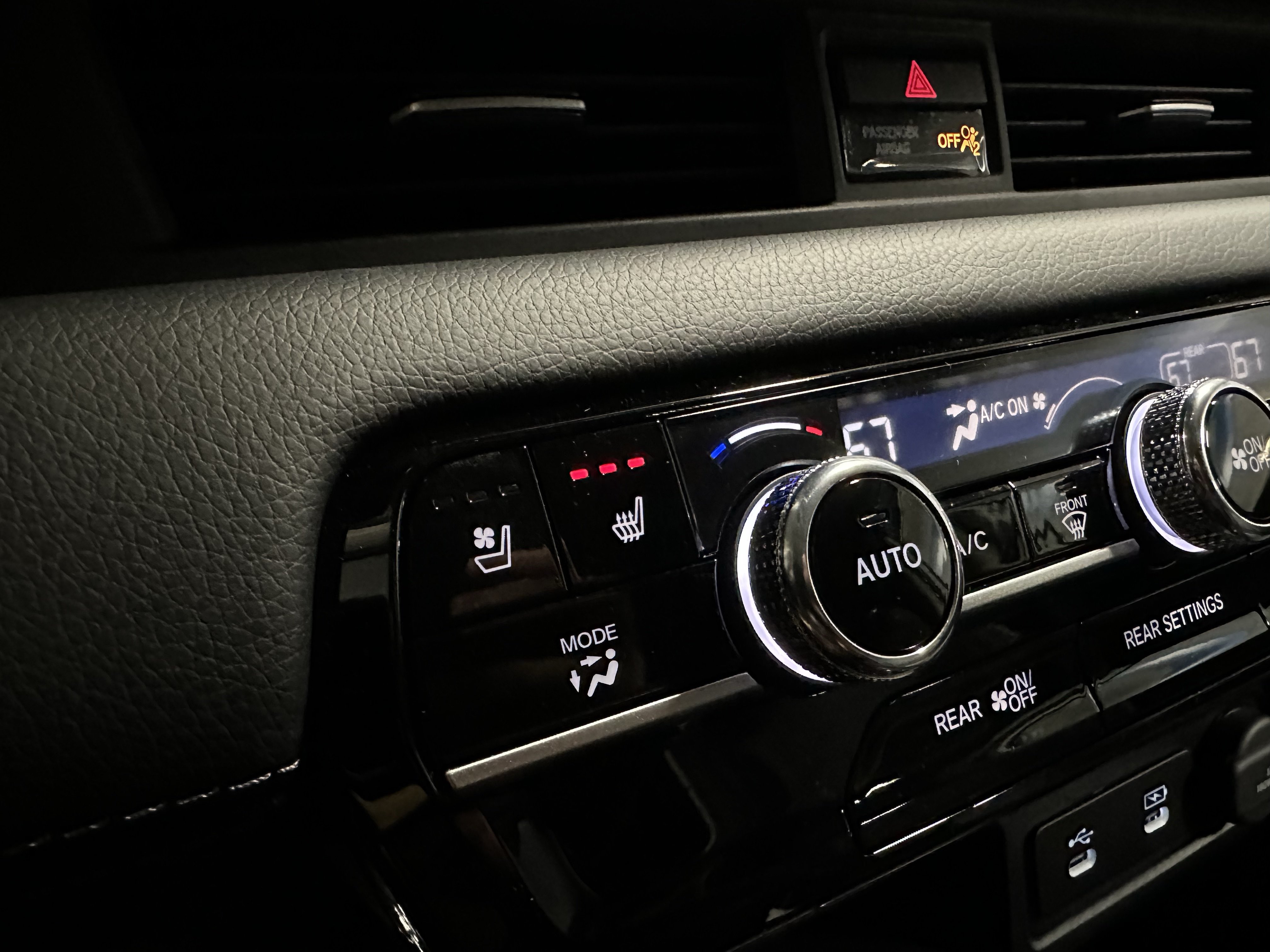New 2026 Honda Pilot Elite image 20