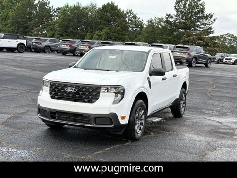 New 2026 Ford Maverick XLT FWD image 3