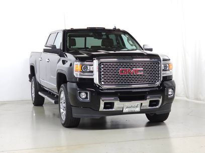 Used 2017 GMC Sierra 2500 Denali