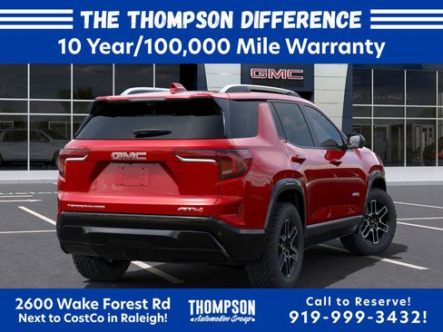 New 2026 GMC Terrain AT4 w/ Technology Package II AWD/4WD image 7