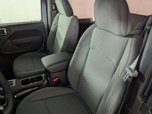 New 2026 Jeep Wrangler Sport S image 11