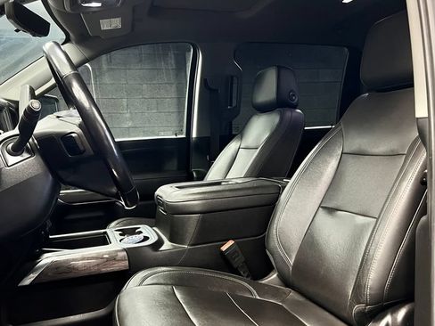 Used 2020 Chevrolet Silverado 2500 LTZ w/ LTZ Plus Package AWD/4WD image 7