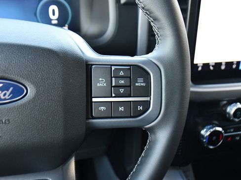 New 2025 Ford F150 Lightning XLT image 34