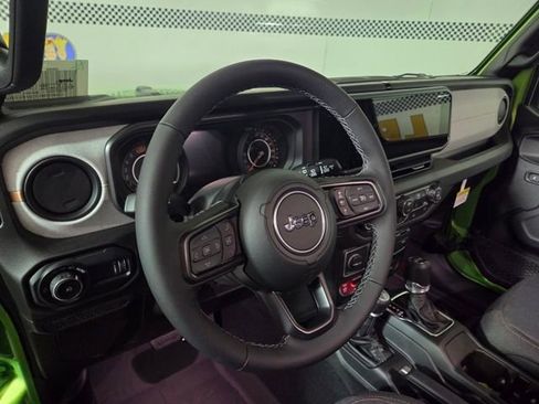 New 2026 Jeep Wrangler Willys image 30