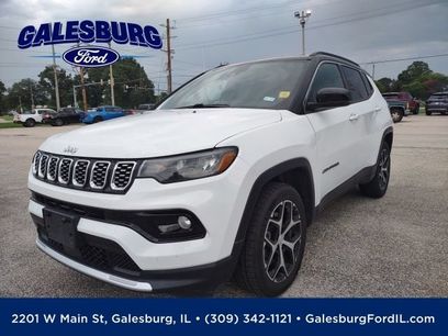 Used 2024 Jeep Compass Limited